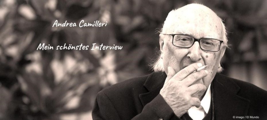 Andrea Camilleri_Interview